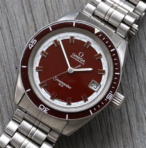 Omega Seamaster 60 Big Crown 166.062 